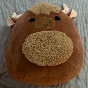 Squishmallow- Marshal 16 in